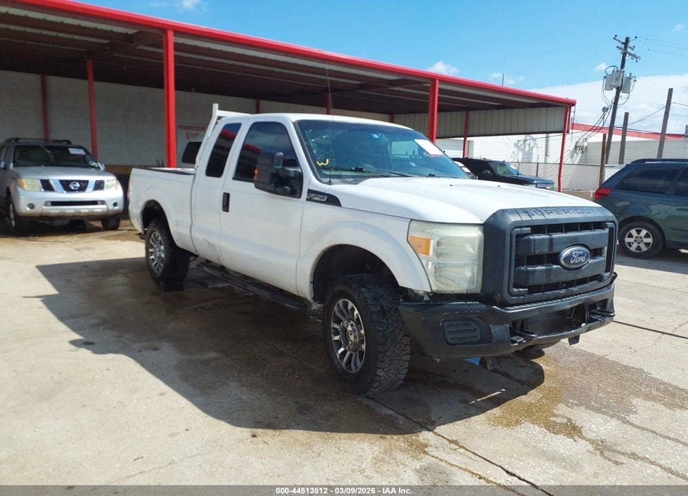 2012 FORD F-250 XL VIN: 1FT7X2B68CEB87065