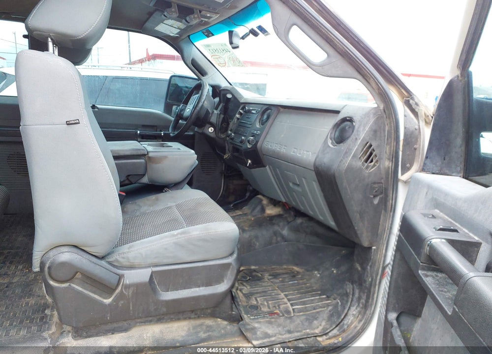 2012 FORD F-250 XL VIN: 1FT7X2B68CEB87065