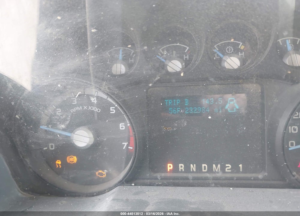 2012 FORD F-250 XL VIN: 1FT7X2B68CEB87065