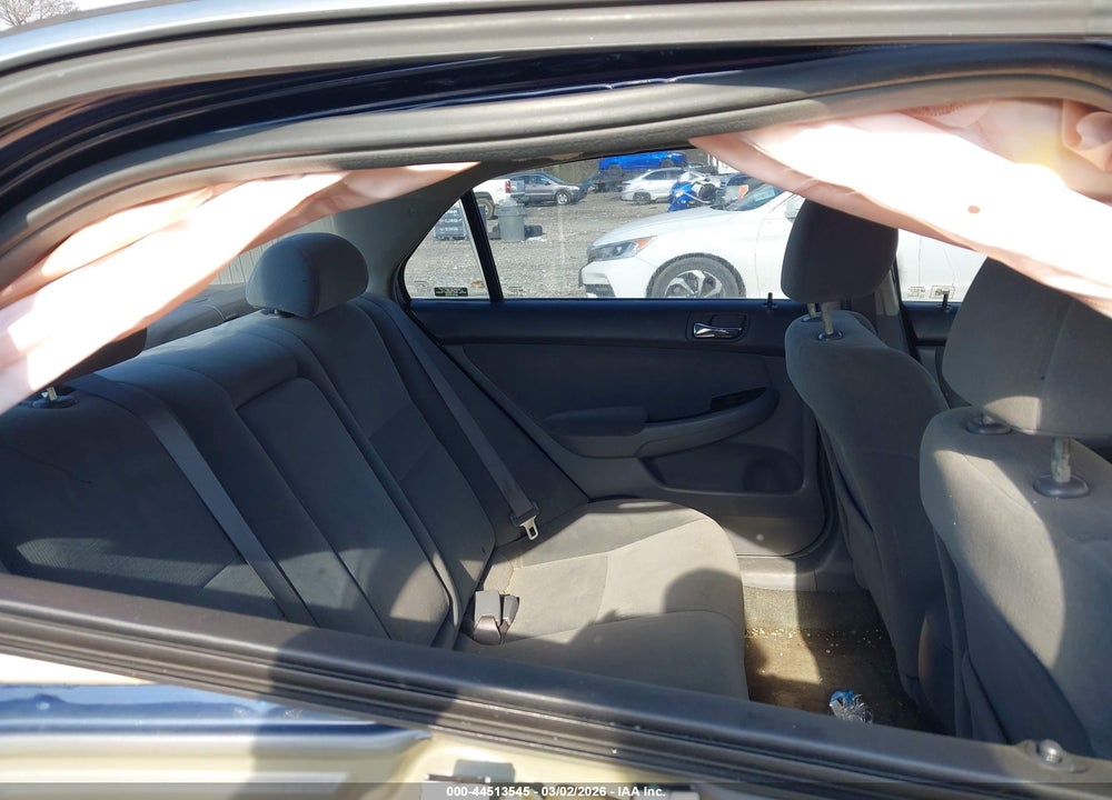 2007 HONDA ACCORD 2.4 SE VIN: 1HGCM56317A049309