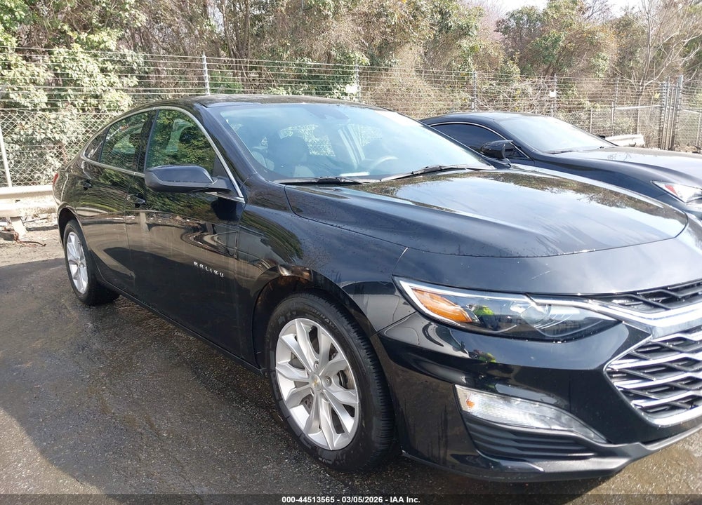 2023 CHEVROLET MALIBU FWD 1LT VIN: 1G1ZD5ST6PF185106