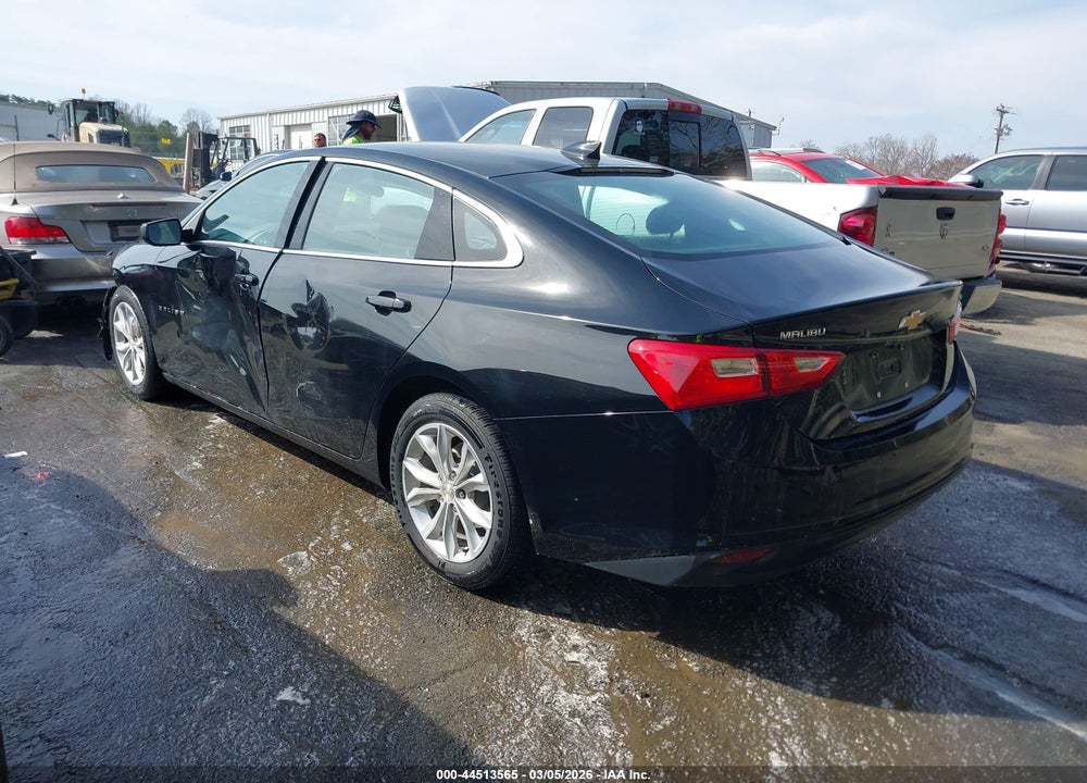 2023 CHEVROLET MALIBU FWD 1LT VIN: 1G1ZD5ST6PF185106