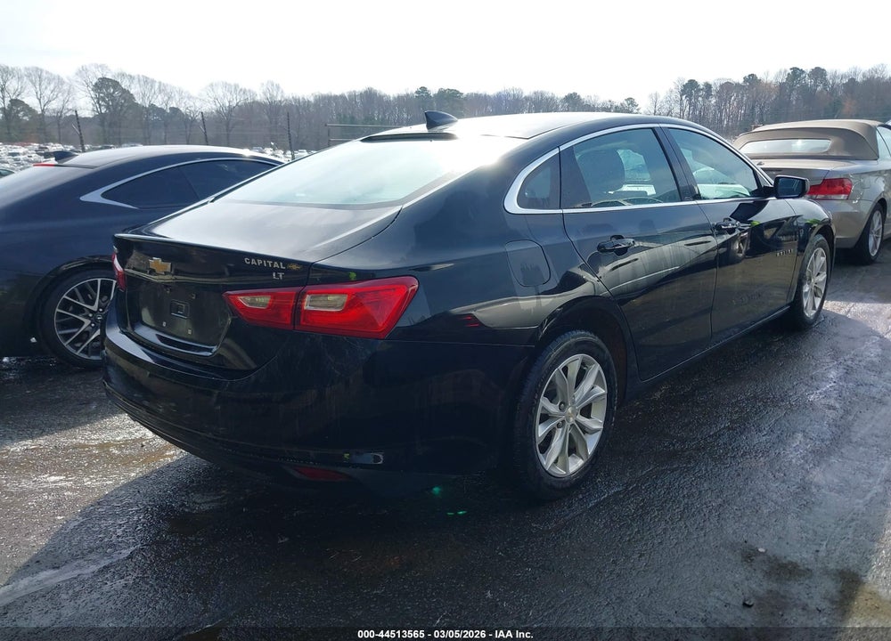 2023 CHEVROLET MALIBU FWD 1LT VIN: 1G1ZD5ST6PF185106