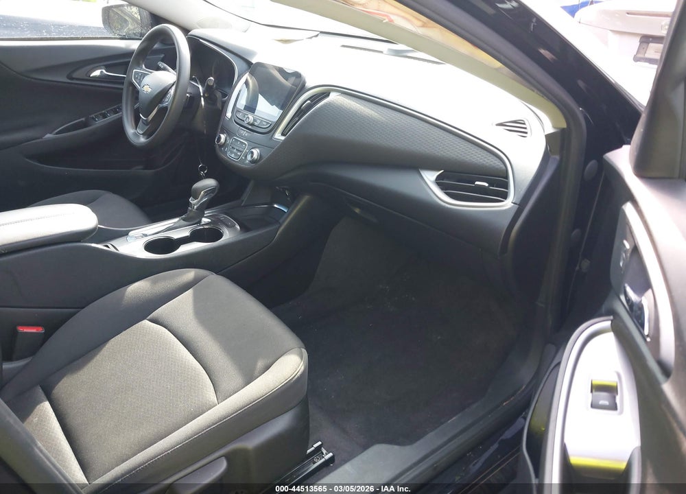 2023 CHEVROLET MALIBU FWD 1LT VIN: 1G1ZD5ST6PF185106