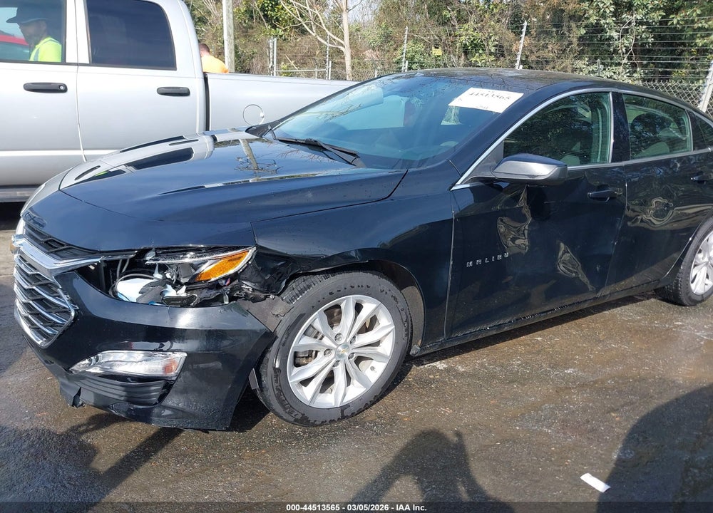 2023 CHEVROLET MALIBU FWD 1LT VIN: 1G1ZD5ST6PF185106
