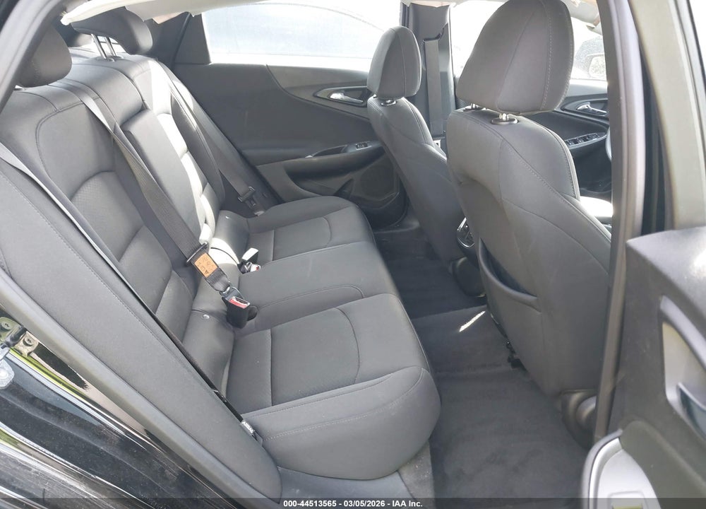 2023 CHEVROLET MALIBU FWD 1LT VIN: 1G1ZD5ST6PF185106