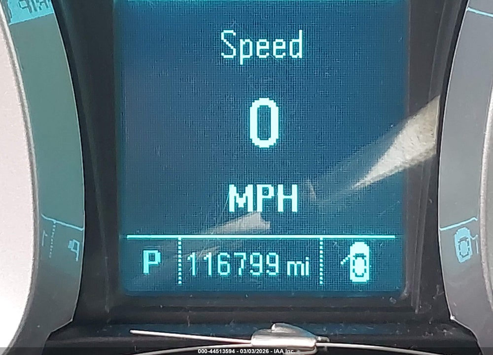 2014 CHEVROLET EQUINOX LTZ VIN: 1GNALDEKXEZ131010