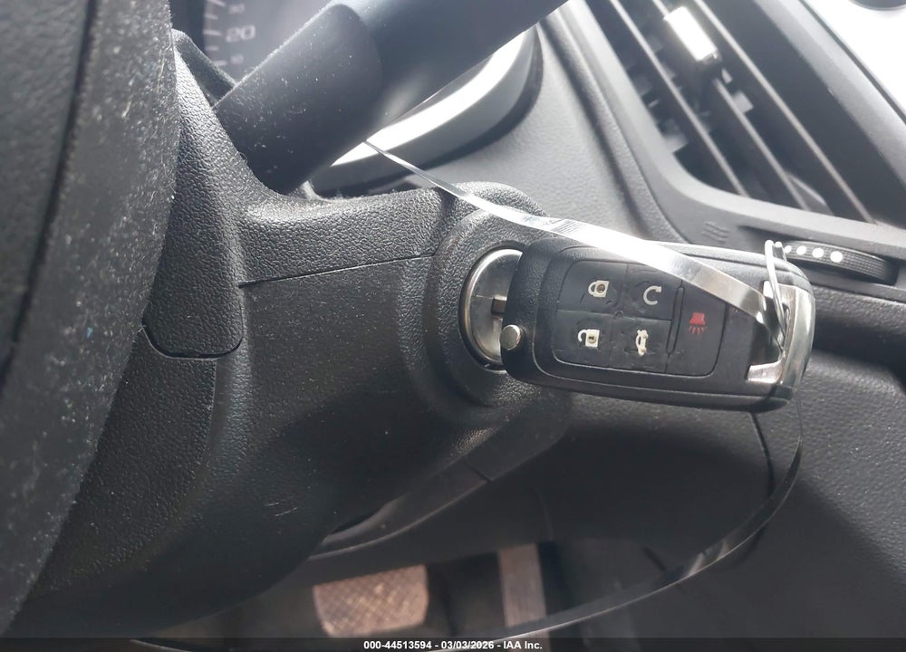 2014 CHEVROLET EQUINOX LTZ VIN: 1GNALDEKXEZ131010
