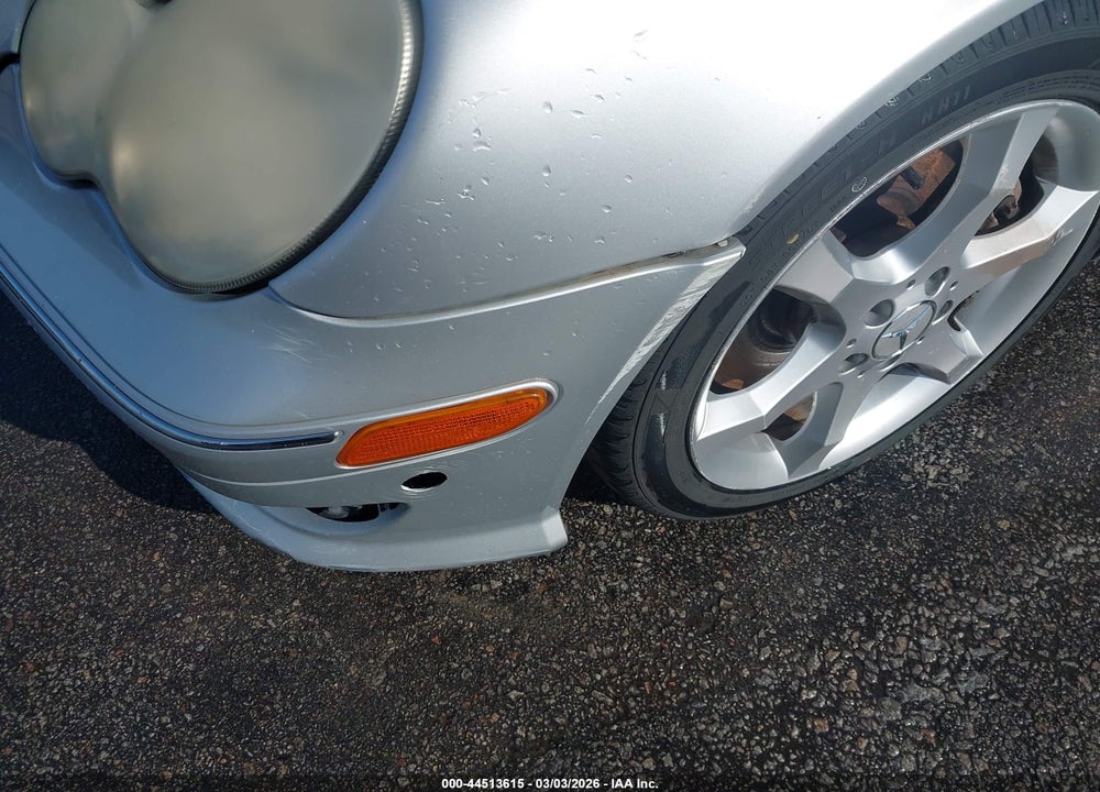 2007 MERCEDES-BENZ C 230 SPORT VIN: WDBRF52HX7F920634