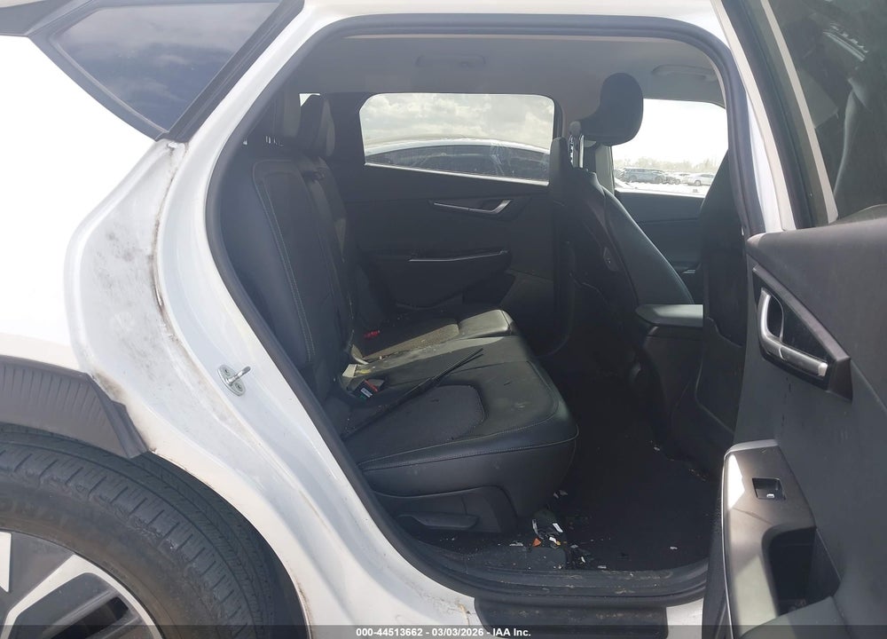 2022 KIA EV6 LIGHT VIN: KNDC34LB1N5045080