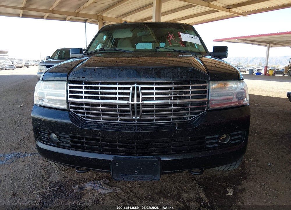 2010 LINCOLN NAVIGATOR L VIN: 5LMJJ3J55AEJ02369