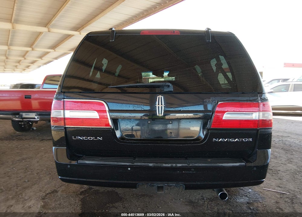 2010 LINCOLN NAVIGATOR L VIN: 5LMJJ3J55AEJ02369