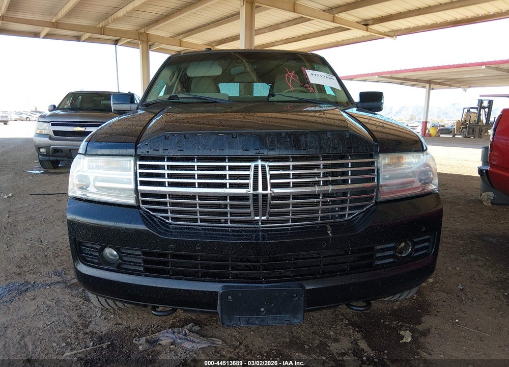 2010 LINCOLN NAVIGATOR L VIN: 5LMJJ3J55AEJ02369