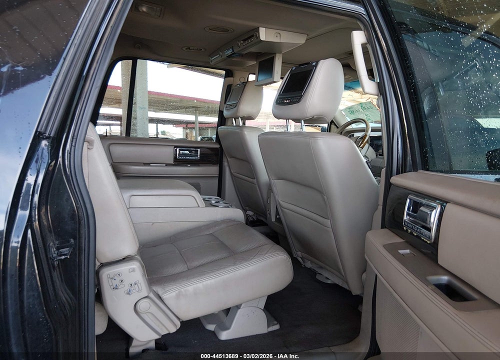 2010 LINCOLN NAVIGATOR L VIN: 5LMJJ3J55AEJ02369