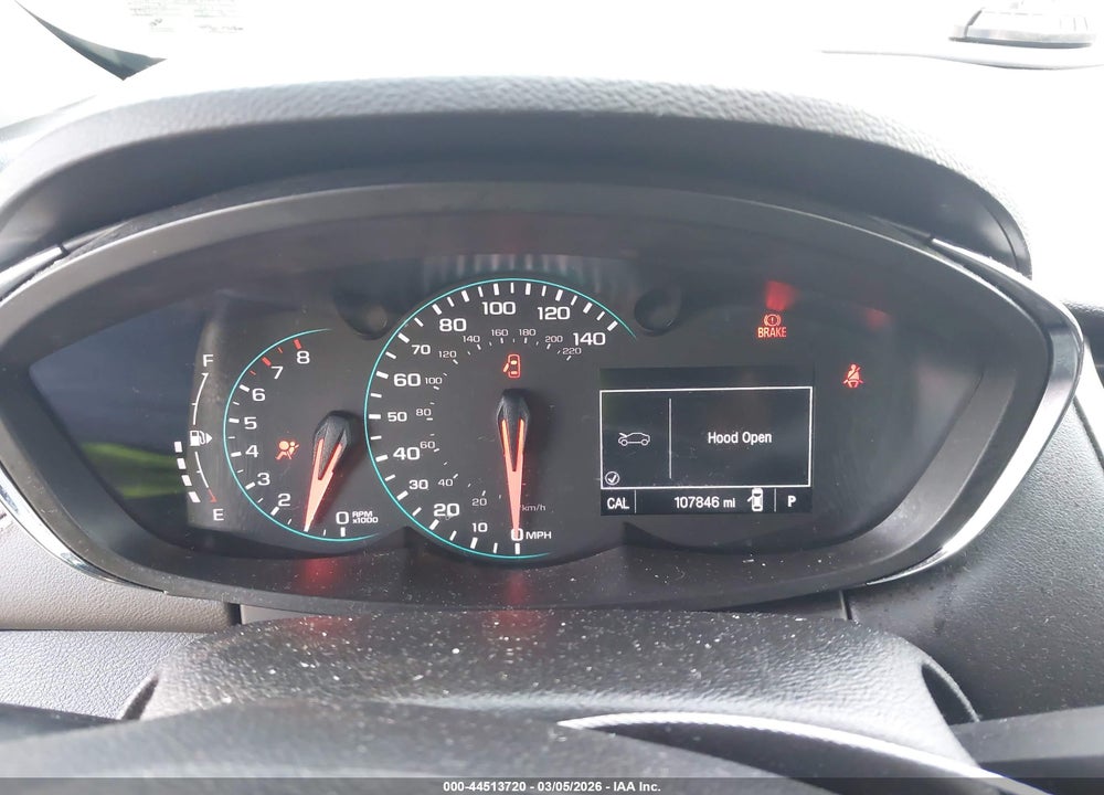 2019 CHEVROLET TRAX LS VIN: 3GNCJNSB7KL245879