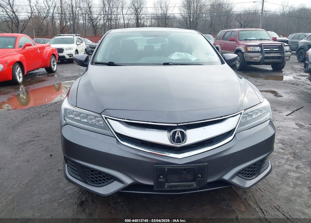 2018 ACURA ILX SPECIAL EDITION VIN: 19UDE2F43JA007479