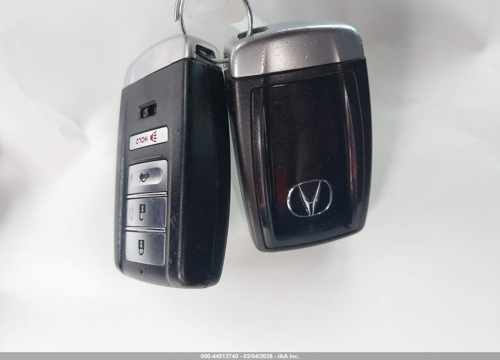 2018 ACURA ILX SPECIAL EDITION VIN: 19UDE2F43JA007479