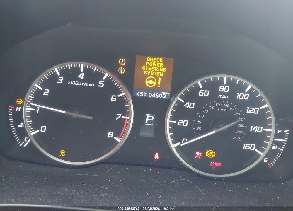 2018 ACURA ILX SPECIAL EDITION VIN: 19UDE2F43JA007479