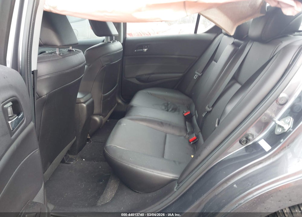 2018 ACURA ILX SPECIAL EDITION VIN: 19UDE2F43JA007479