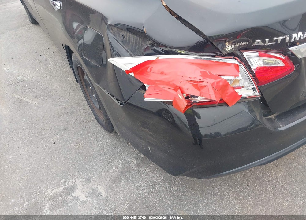 2017 NISSAN ALTIMA 2.5 S VIN: 1N4AL3APXHN315899