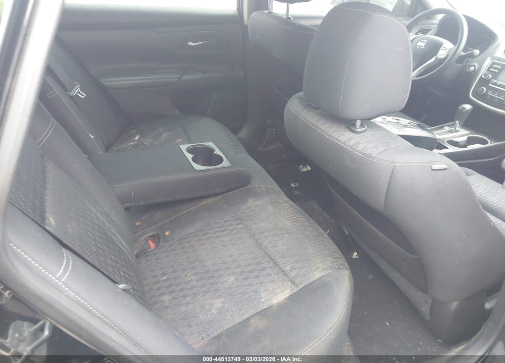 2017 NISSAN ALTIMA 2.5 S VIN: 1N4AL3APXHN315899
