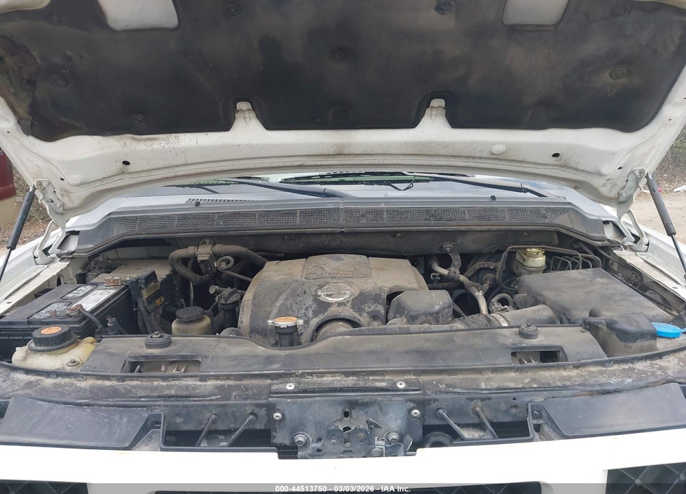 2009 NISSAN ARMADA SE VIN: 5N1BA08D39N601489