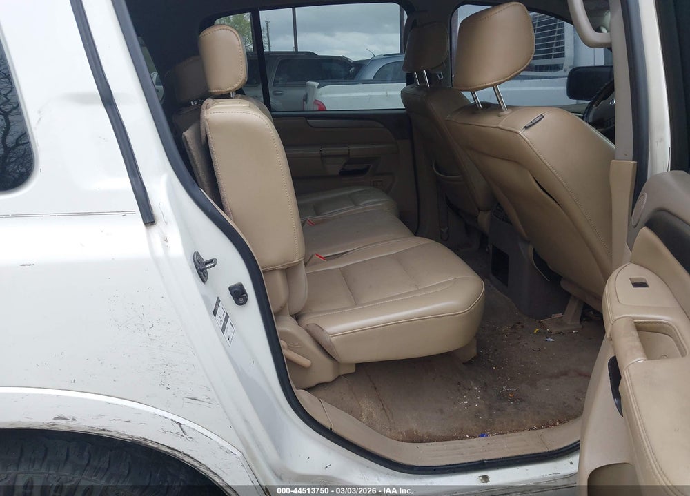 2009 NISSAN ARMADA SE VIN: 5N1BA08D39N601489