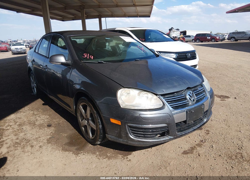 2010 VOLKSWAGEN JETTA LIMITED EDITION VIN: 3VWAZ7AJ2AM098440