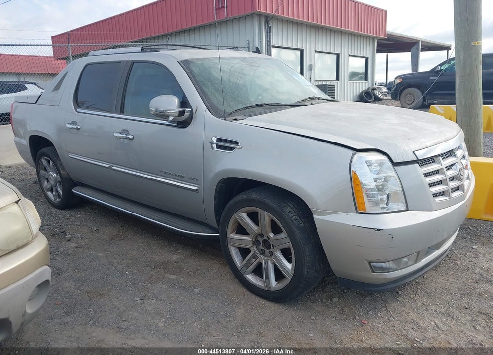 2010 CADILLAC ESCALADE EXT LUXURY VIN: 3GYVKMEFXAG221715
