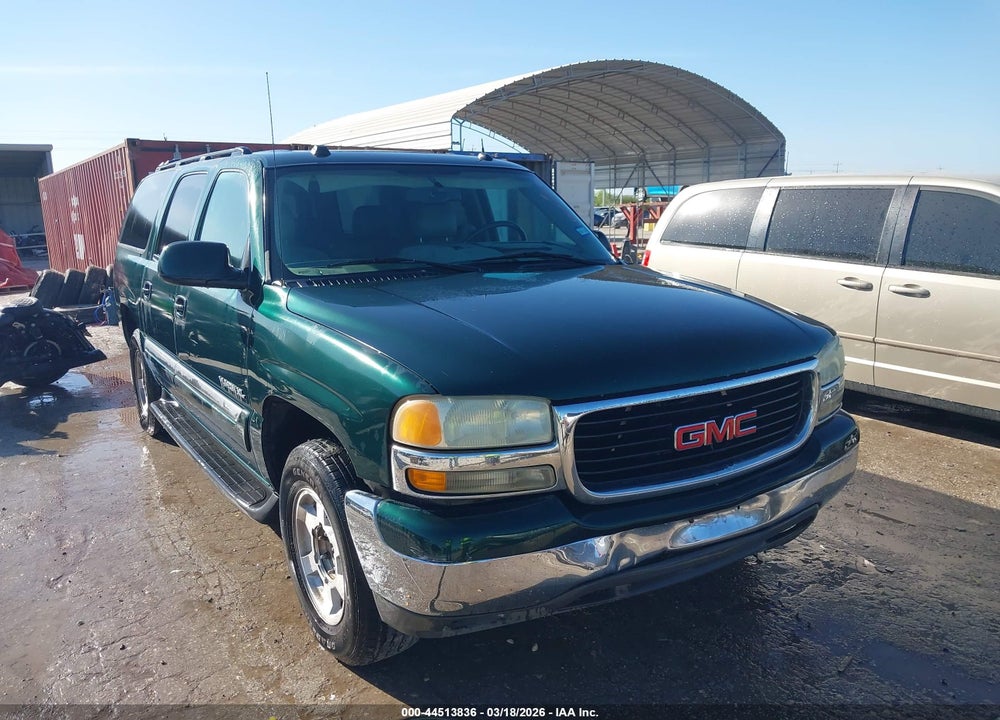 2004 GMC YUKON XL 1500 SLT VIN: 3GKEC16Z04G251549