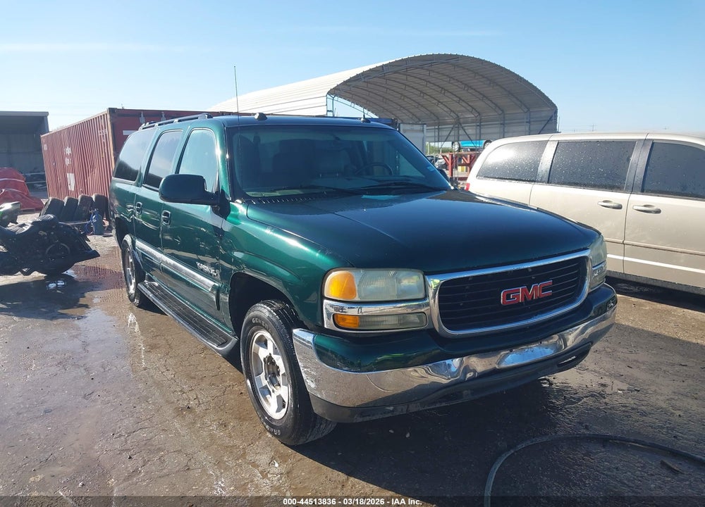 2004 GMC YUKON XL 1500 SLT VIN: 3GKEC16Z04G251549