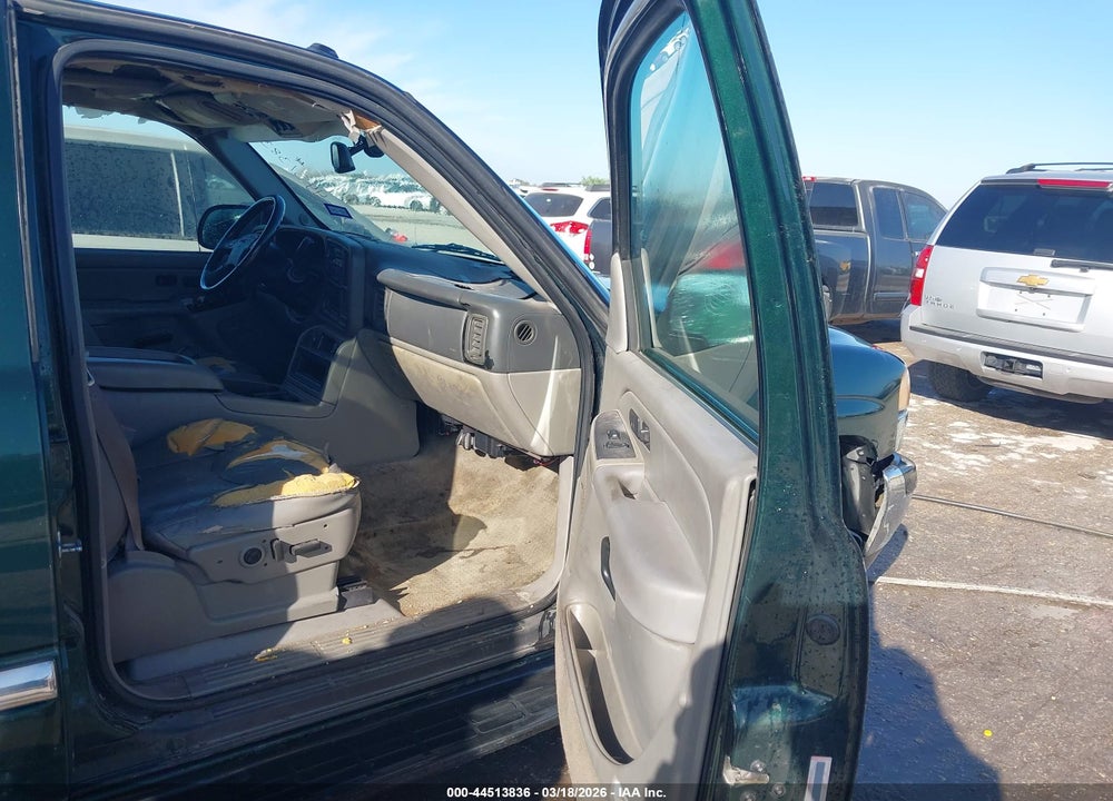 2004 GMC YUKON XL 1500 SLT VIN: 3GKEC16Z04G251549