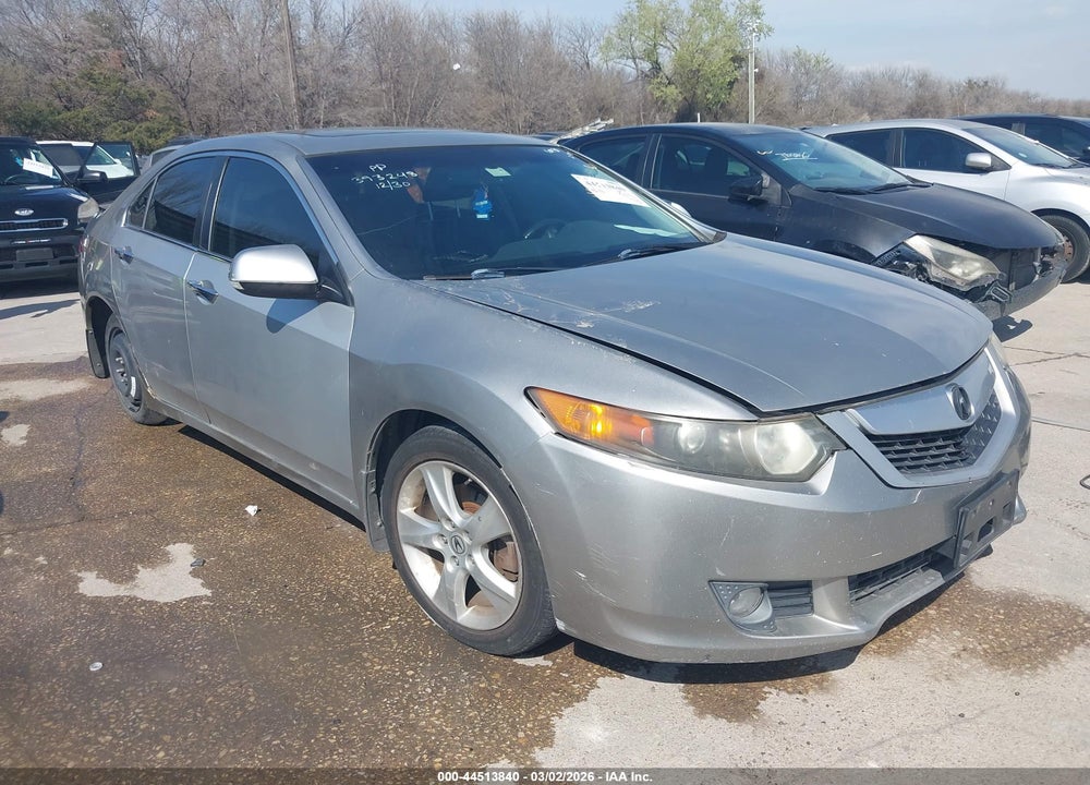 2009 ACURA TSX VIN: JH4CU26619C010152