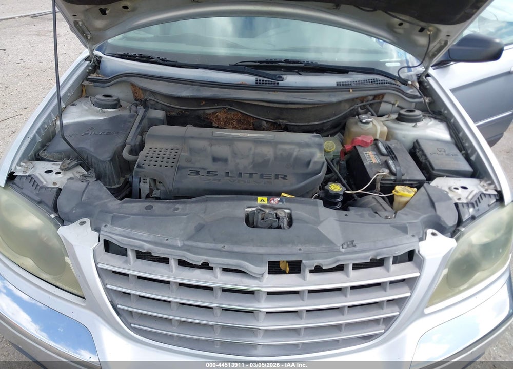 2004 CHRYSLER PACIFICA VIN: 2C8GM68444R645371