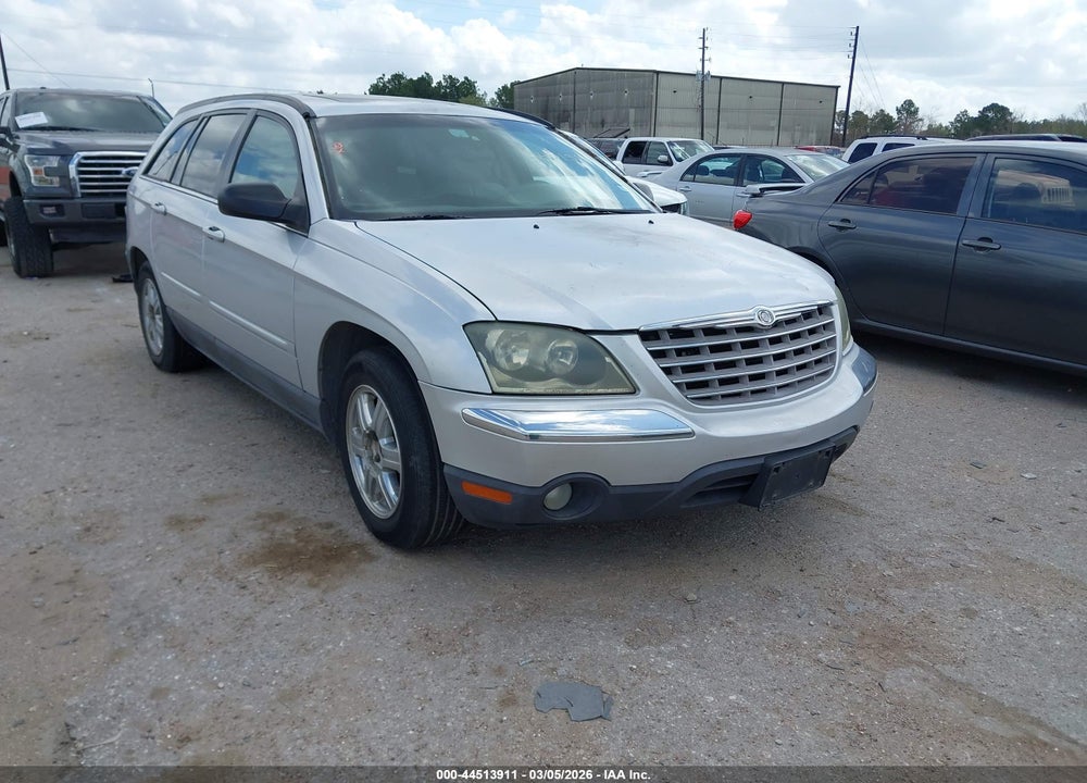 2004 CHRYSLER PACIFICA VIN: 2C8GM68444R645371