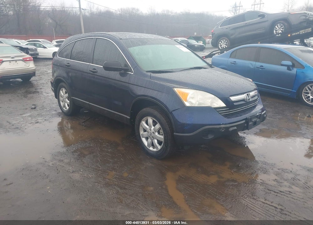 2008 HONDA CR-V EX VIN: JHLRE48508C065699