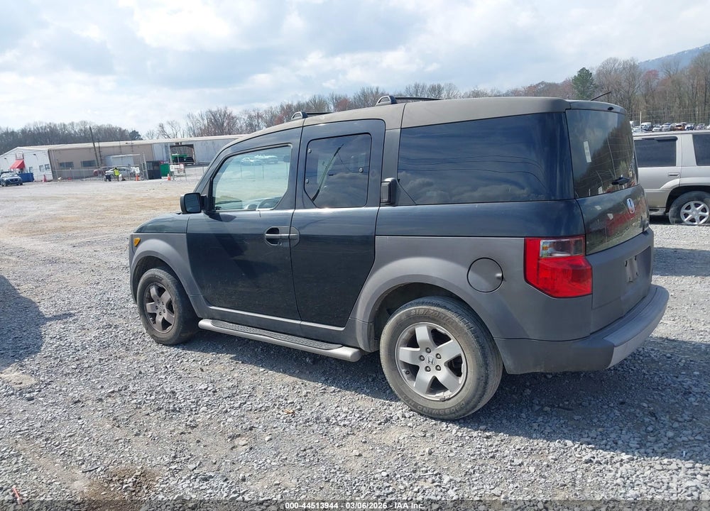 2003 HONDA ELEMENT EX VIN: 5J6YH28533L000305
