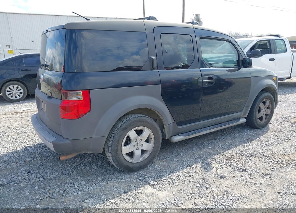 2003 HONDA ELEMENT EX VIN: 5J6YH28533L000305