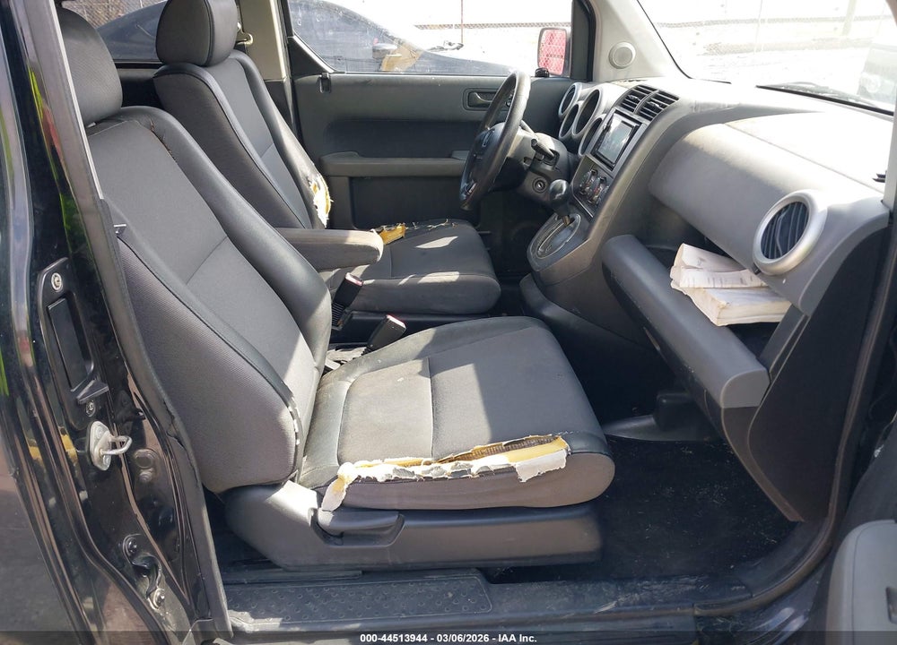 2003 HONDA ELEMENT EX VIN: 5J6YH28533L000305