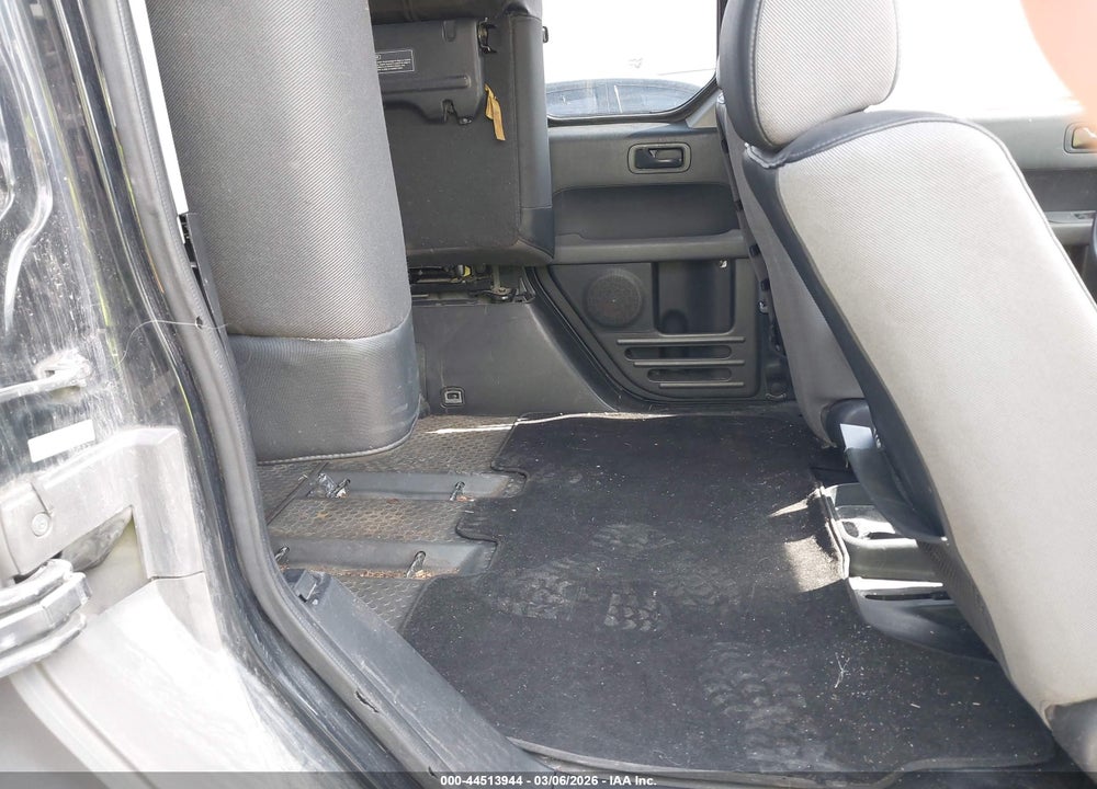 2003 HONDA ELEMENT EX VIN: 5J6YH28533L000305