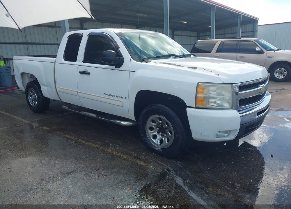 2009 CHEVROLET SILVERADO 1500 LT VIN: 1GCEC29J59Z122723