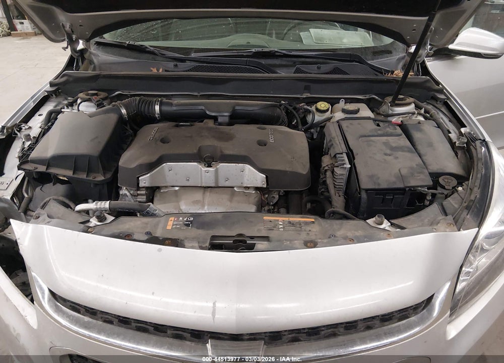 2015 CHEVROLET MALIBU 1LT VIN: 1G11C5SL3FF289051