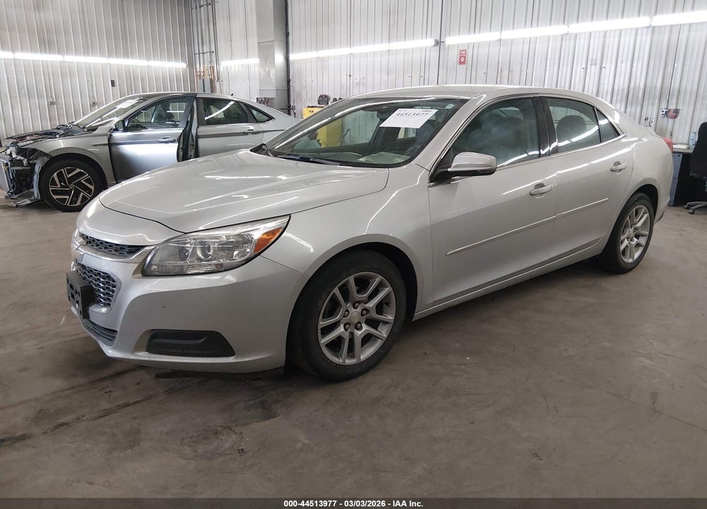 2015 CHEVROLET MALIBU 1LT VIN: 1G11C5SL3FF289051