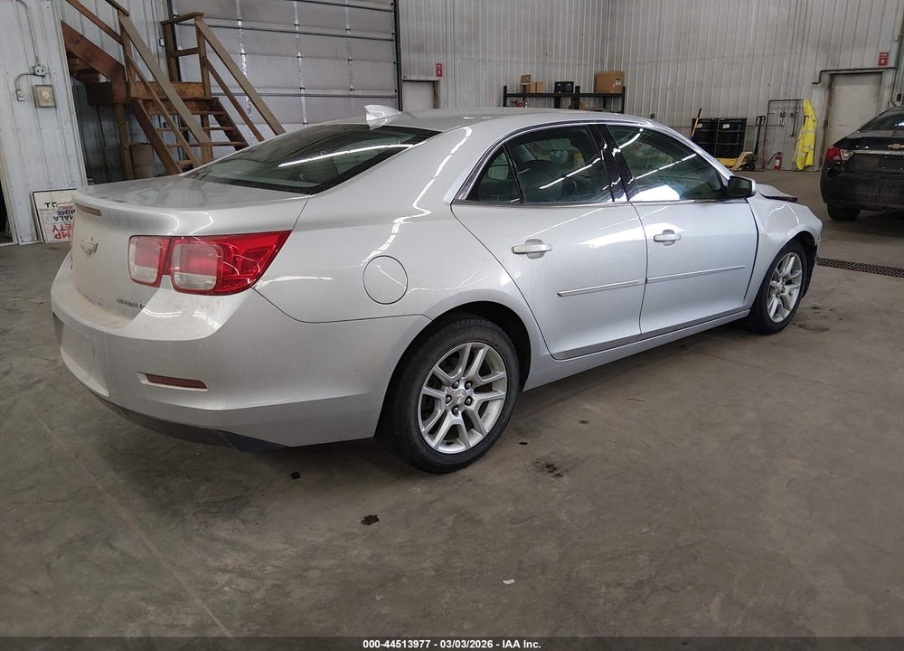 2015 CHEVROLET MALIBU 1LT VIN: 1G11C5SL3FF289051