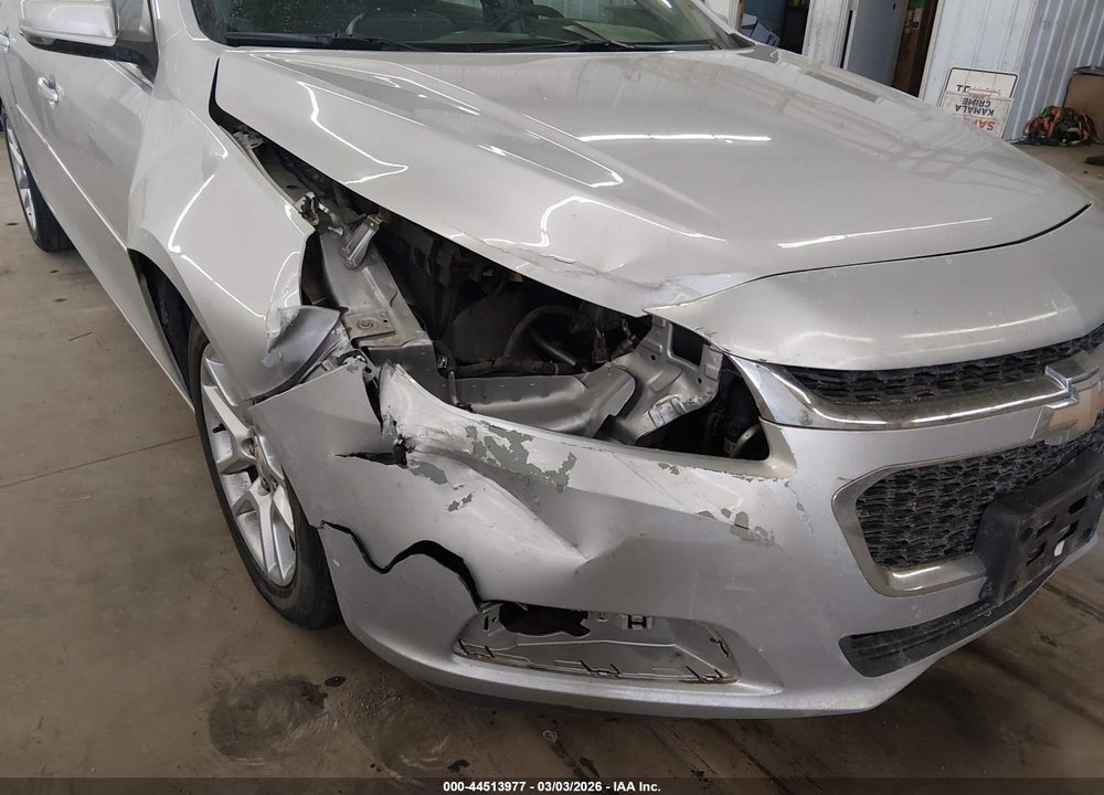 2015 CHEVROLET MALIBU 1LT VIN: 1G11C5SL3FF289051