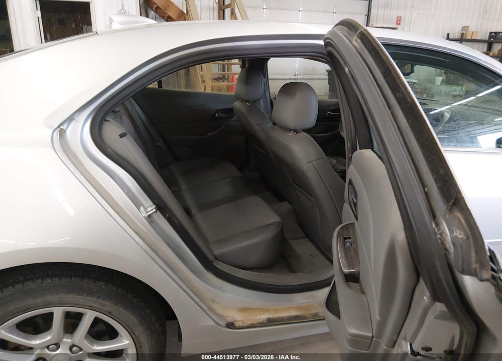 2015 CHEVROLET MALIBU 1LT VIN: 1G11C5SL3FF289051
