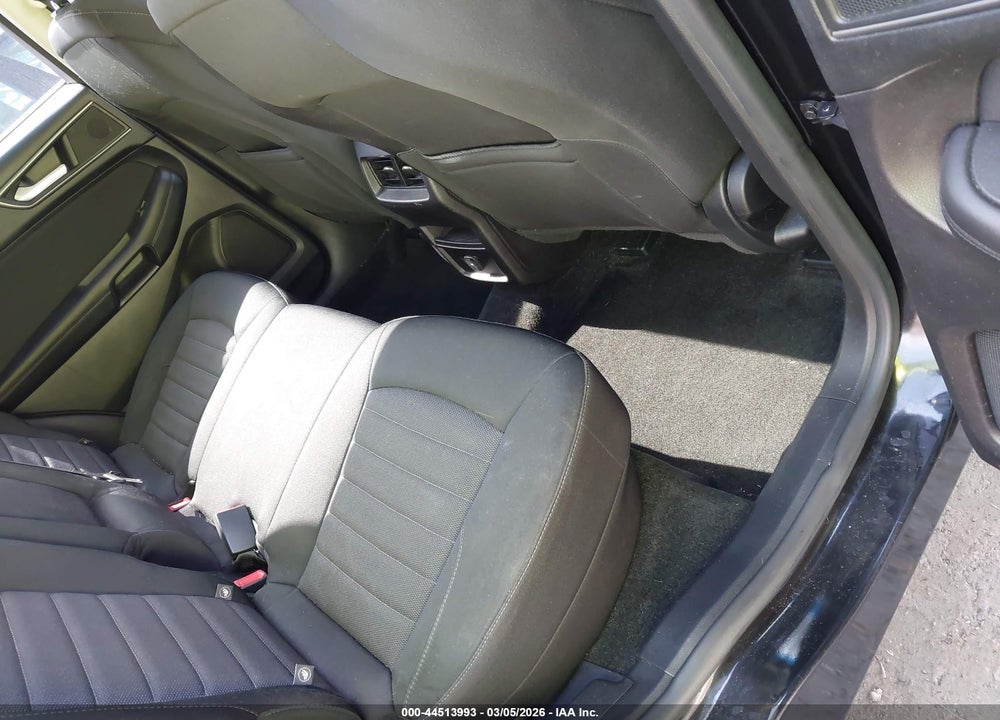 2015 FORD EDGE SE VIN: 2FMTK4G81FBB55122