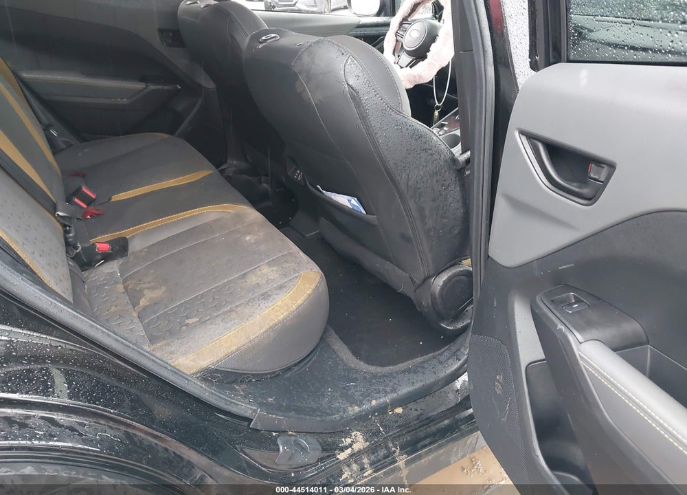 2025 SUBARU CROSSTREK SPORT VIN: 4S4GUHF6XS3757630