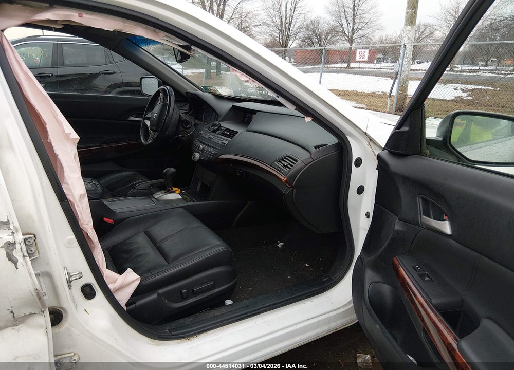 2012 HONDA CROSSTOUR 2.4 EX-L VIN: 5J6TF3H55CL004359