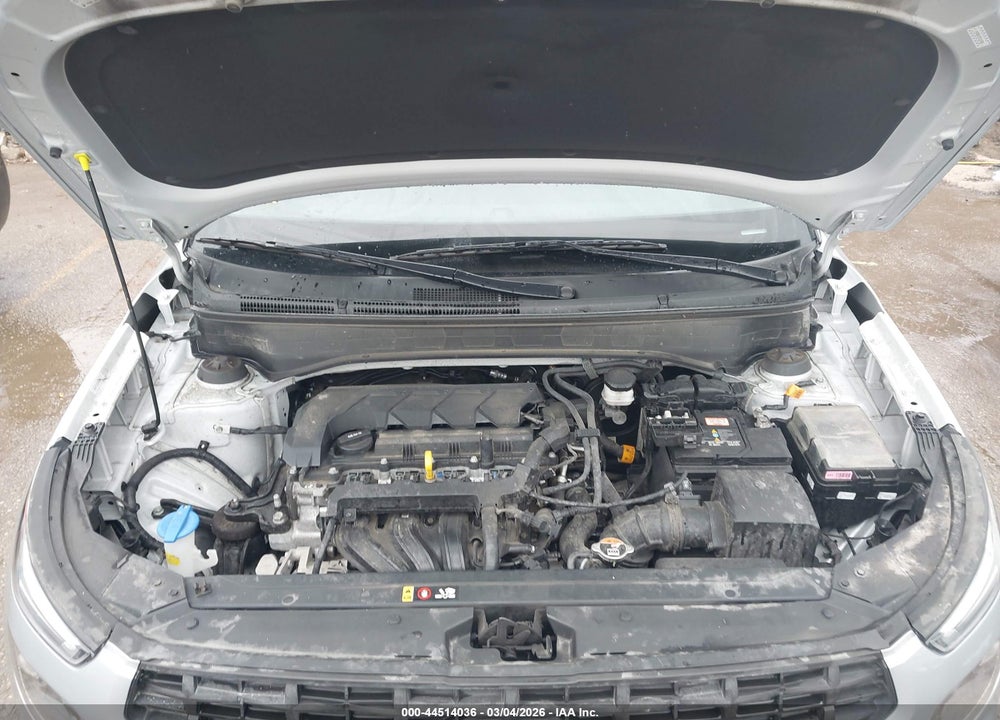 2023 HYUNDAI VENUE SE VIN: KMHRB8A35PU215963